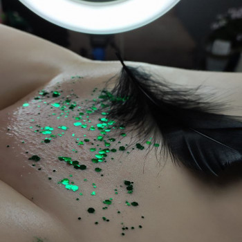 Бікіні 
 
  депіляція
 