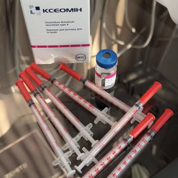 Ботулінотерапія лоба
                    Косметолог Ксенія Ужгород