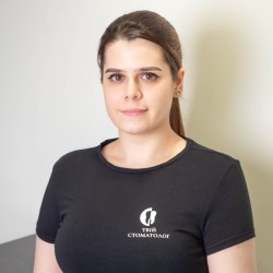 Ірина Соколовська