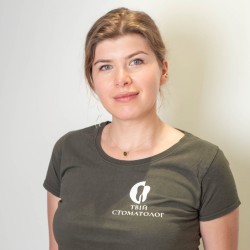 Оксана Орел