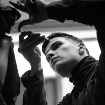 Репортаж з скульптурної майстерні