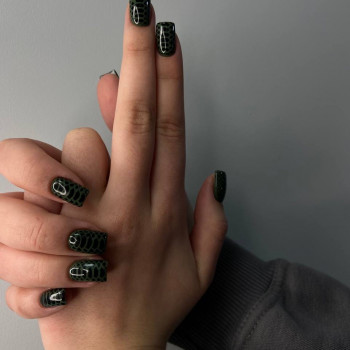 Манікюр
                    Салон краси Your Style Київ