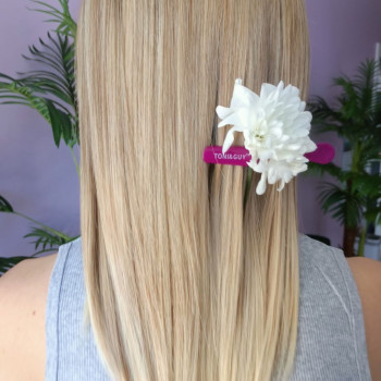 Холодне відновлення волосся