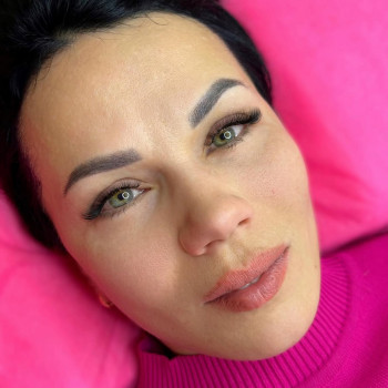 Наращивание ресниц занятость 1:15