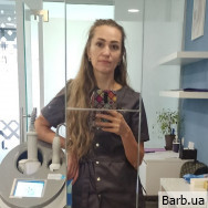 Массажист Марина Бойко на Barb.ua