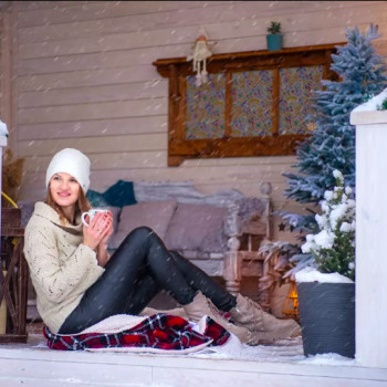 Новорічна фотосесія
                    Фотограф Виталий Запорожье