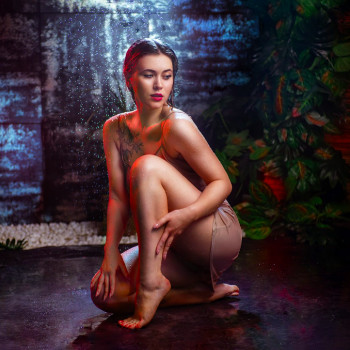 Будуарна та Ню фотосесія
                    Фотограф Виталий Запорожье