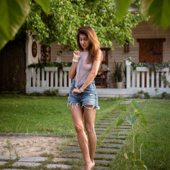 Будуарна та Ню фотосесія
                    Фотограф Виталий Запорожье