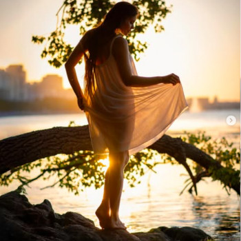 Будуарна та Ню фотосесія
                    Фотограф Виталий Запорожье