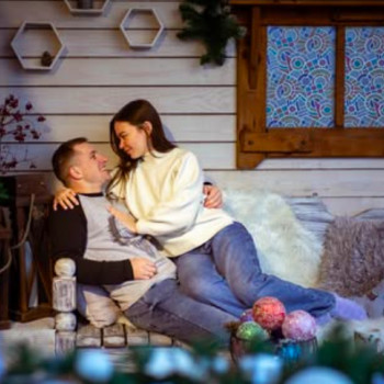 Новорічна фотосесія, фото - Фотограф Виталий Солонарь