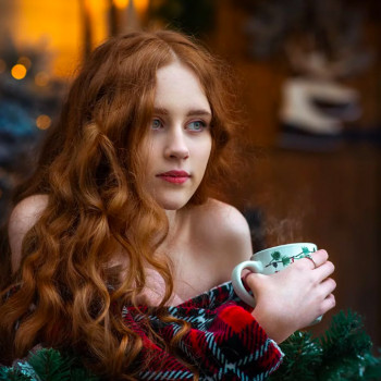 Новорічна фотосесія
                    Фотограф Виталий Запорожье