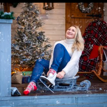 Новорічна фотосесія
                    Фотограф Виталий Запорожье