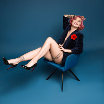 Фотосесія у стилі NU