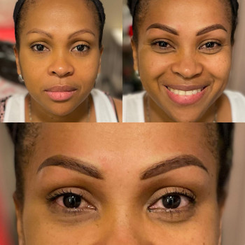 Виправлення невдалого перманенту (робота іншого майстра )