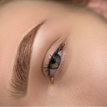 Перманентний макіяж брів / Пудрове напилення
                    Мастер перманентного макияжа Алина Киев