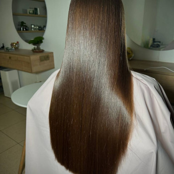 З першого разу наша клієнтка отримала чудовий результат!