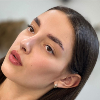 Ламінування брів