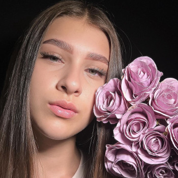 Моделювання та фарбування брів