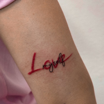 Тату  , фото - Майстер перманентного макіяжу Наталия Ничипоренко Олар