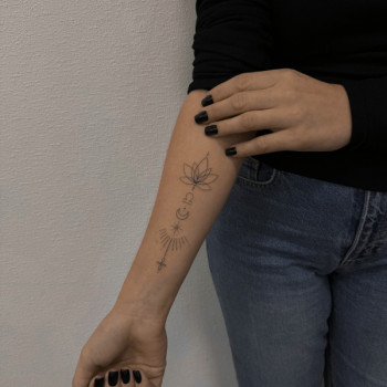 Тату  , фото - Майстер перманентного макіяжу Наталия Ничипоренко Олар
