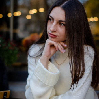 осіння фотосесія, фотосесія у кафе