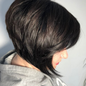 Жіночі стрижки
                    Перукар-колорист Ольга Дніпро