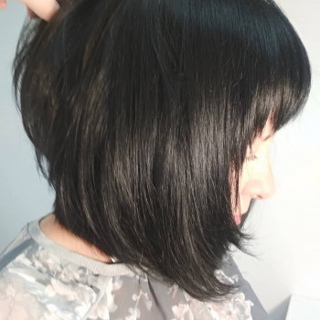 Жіночі стрижки
                    Перукар-колорист Ольга Дніпро