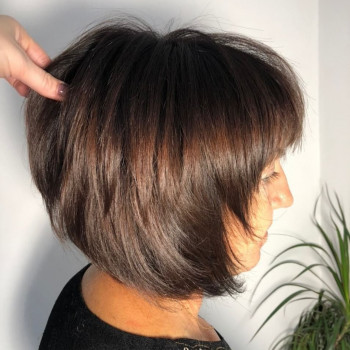 Жіночі стрижки
                    Перукар-колорист Ольга Дніпро