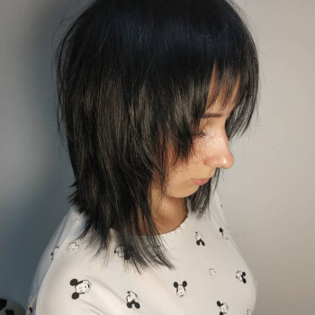 Жіночі стрижки
                    Перукар-колорист Ольга Дніпро