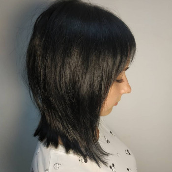 Жіночі стрижки
                    Перукар-колорист Ольга Дніпро