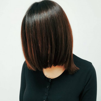 Жіночі стрижки
                    Перукар-колорист Ольга Дніпро