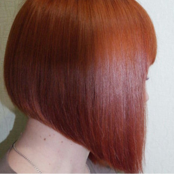 Жіночі стрижки
                    Перукар-колорист Ольга Дніпро