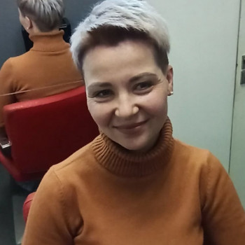 Жіночі стрижки
                    Перукар-колорист Ольга Дніпро