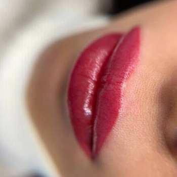 Перманент губ