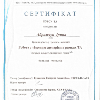 Ірина Абрамчук, Київ Фото - 5