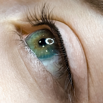 Перманентний макіяж міжвійка