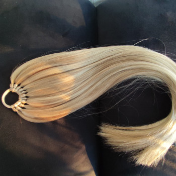 Індивідуальний афрохвіст
                    Майстер з нарощування волосся Маргарита Нетішин