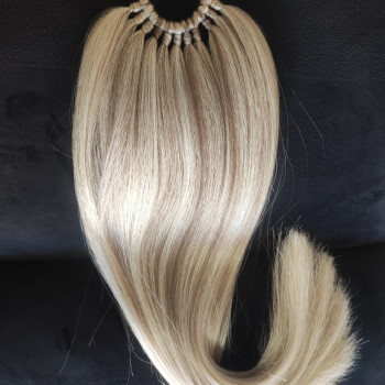 Індивідуальний афрохвіст
                    Майстер з нарощування волосся Маргарита Нетішин