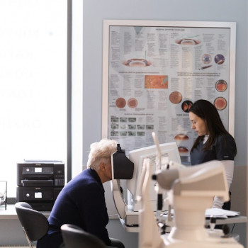 Центр Здоровья Глаз, Львов Фото - 5