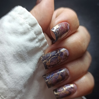 Наращивание ногтей гелем, акригелем
                    Мастер маникюра Юлия Николаев