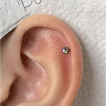 Даунсайз
                    Майстер з пірсингу Аеліта Кременчук