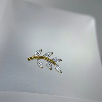 Заміна прикраси
                    Мастер по пирсингу Аеліта Кременчуг