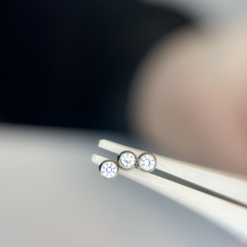 Заміна прикраси
                    Мастер по пирсингу Аеліта Кременчуг