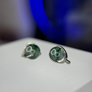 Заміна прикраси
                    Мастер по пирсингу Аеліта Кременчуг