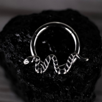 Заміна прикраси
                    Мастер по пирсингу Аеліта Кременчуг