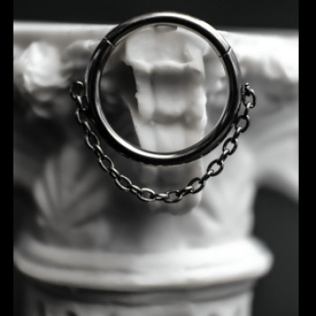 Заміна прикраси
                    Мастер по пирсингу Аеліта Кременчуг