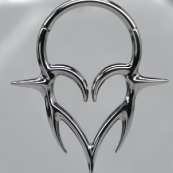 Заміна прикраси
                    Мастер по пирсингу Аеліта Кременчуг