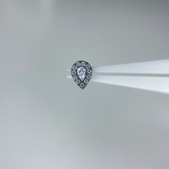 Заміна прикраси
                    Мастер по пирсингу Аеліта Кременчуг