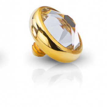 Заміна прикраси
                    Мастер по пирсингу Аеліта Кременчуг