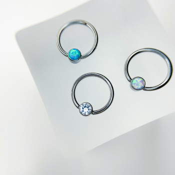 Заміна прикраси
                    Мастер по пирсингу Аеліта Кременчуг